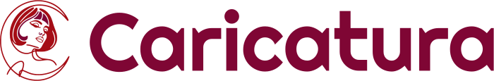diseño de logotipo Caricatura