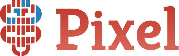 Pixel Logo-Design