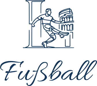 Fußball Logo-Design