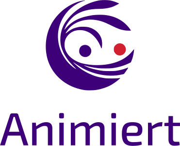 Animiert Logo-Design