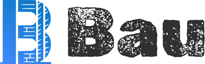 Bau Logo-Design