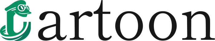 Cartoon Logo-Design