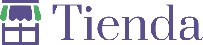 diseño de logotipo Tienda