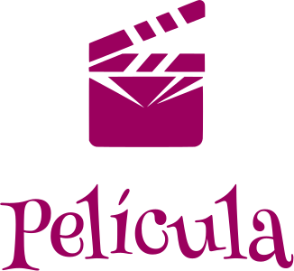 diseño de logotipo Película