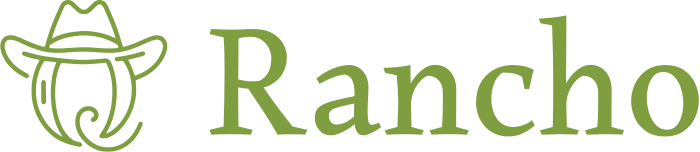 diseño de logotipo Rancho