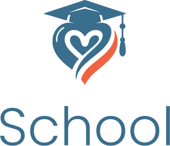 School logo design