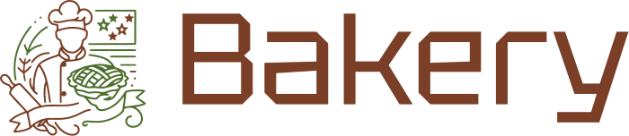 Bakery logo design