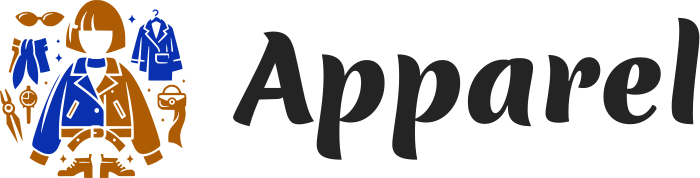 Apparel logo design