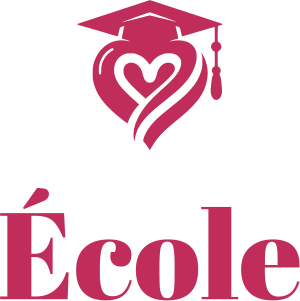 création de logo École