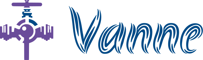 création de logo Vanne