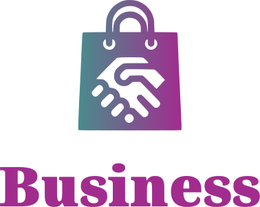 design del logo Business