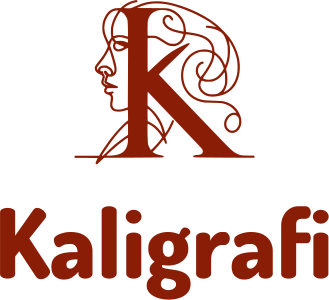desain logo Kaligrafi