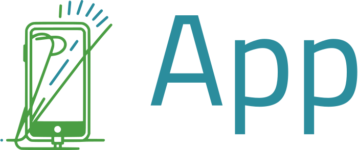 design del logo App
