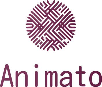 design del logo Animato