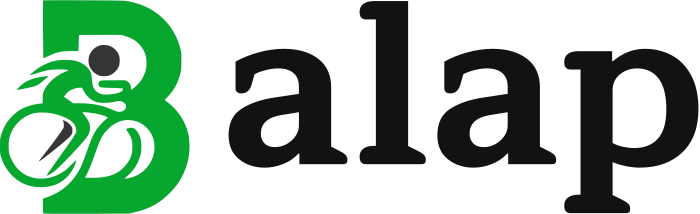desain logo Balap
