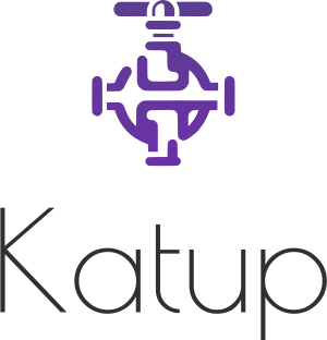 desain logo Katup