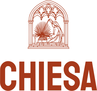 design del logo Chiesa