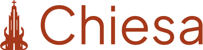 design del logo Chiesa