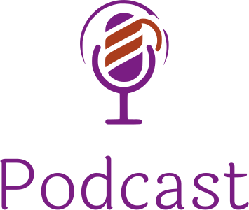 design del logo Podcast