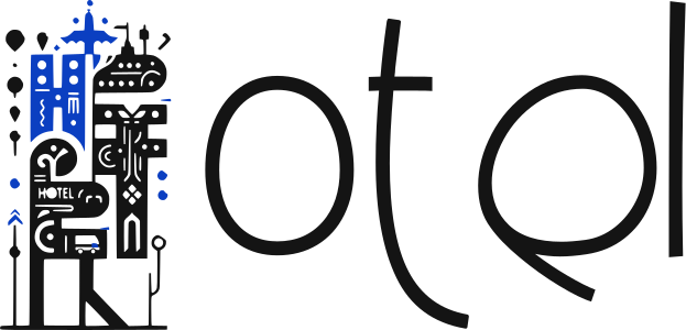 design del logo Hotel