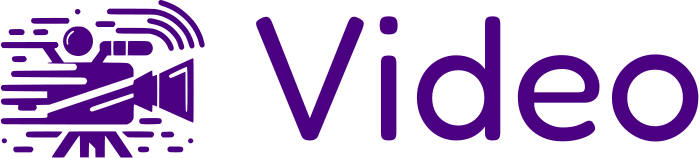 desain logo Video
