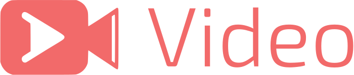 desain logo Video