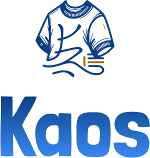 desain logo Kaos
