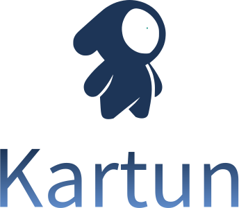 desain logo Kartun