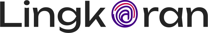 desain logo Lingkaran