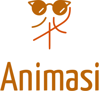 desain logo Animasi