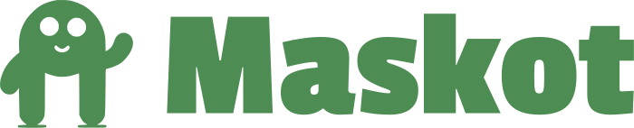 desain logo Maskot