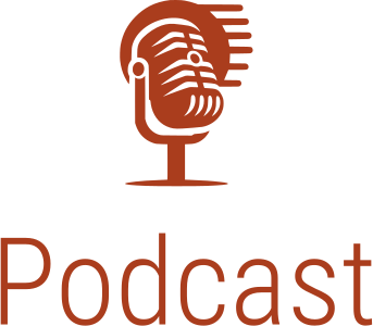 création de logo Podcast