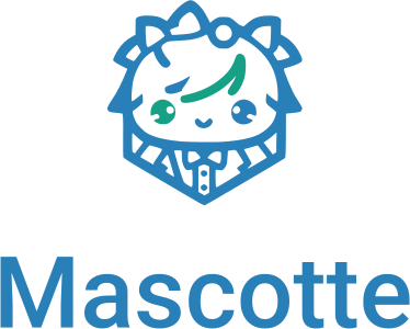 création de logo Mascotte