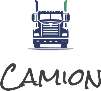 création de logo Camion