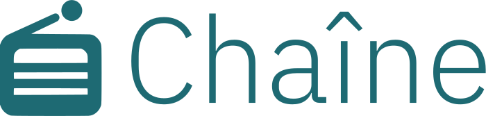 création de logo Chaîne