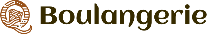 création de logo Boulangerie