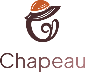 création de logo Chapeau