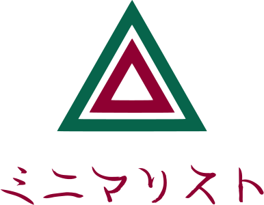 ミニマリスト ロゴデザイン