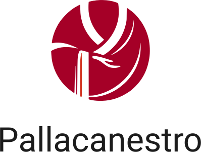 design del logo Pallacanestro