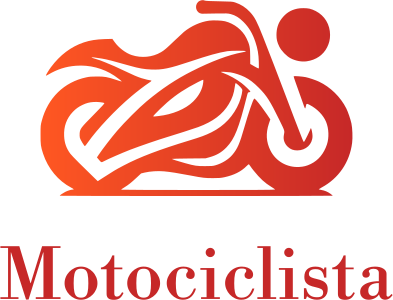 design del logo Motociclista