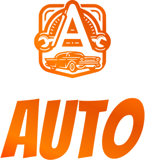 design del logo Auto