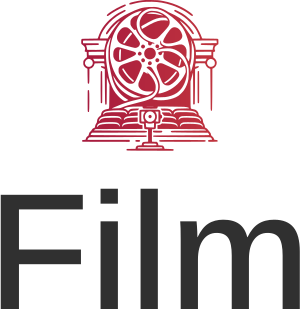 design del logo Film