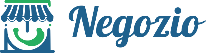 design del logo Negozio