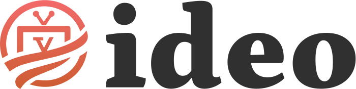 design del logo Video