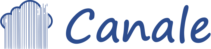 design del logo Canale