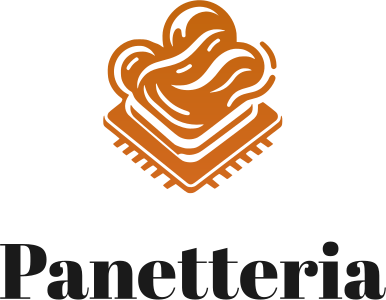 design del logo Panetteria