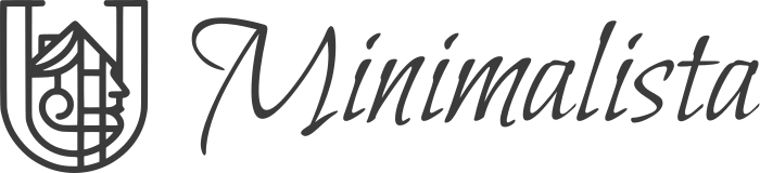 design del logo Minimalista