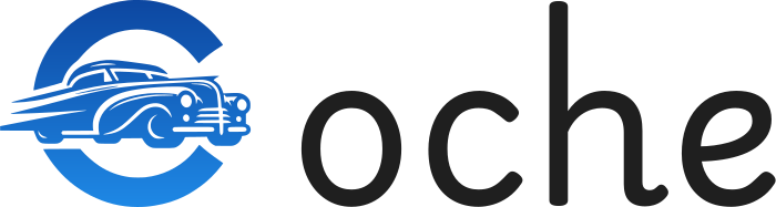 diseño de logotipo Coche