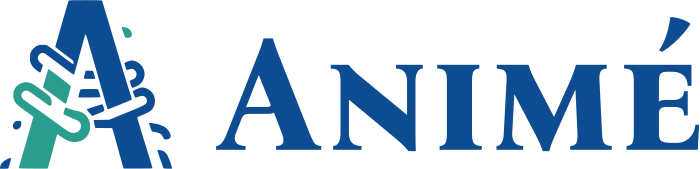 création de logo Animé
