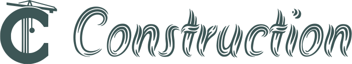 création de logo Construction